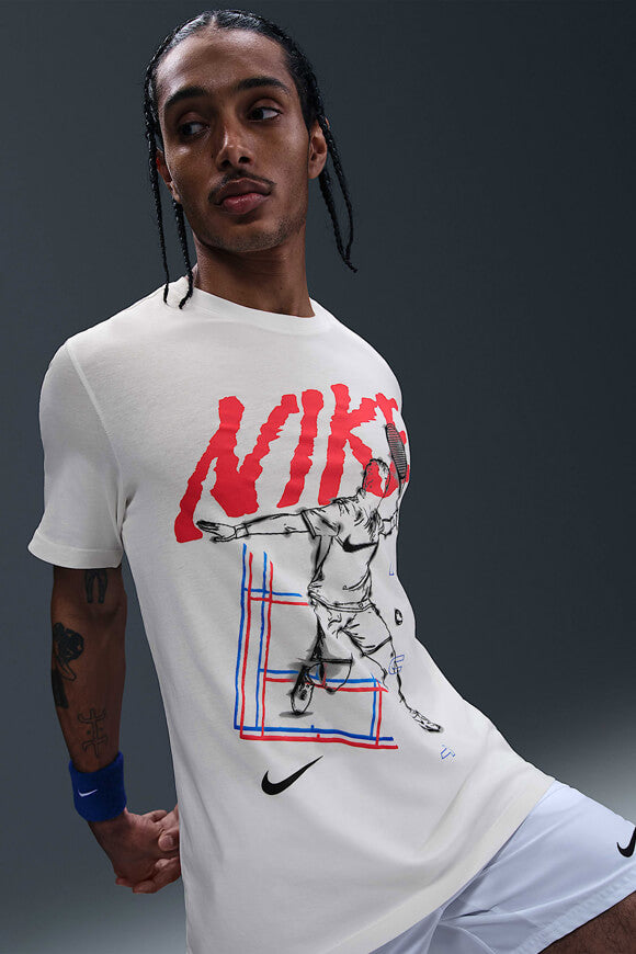 T-Shirt - Summit White