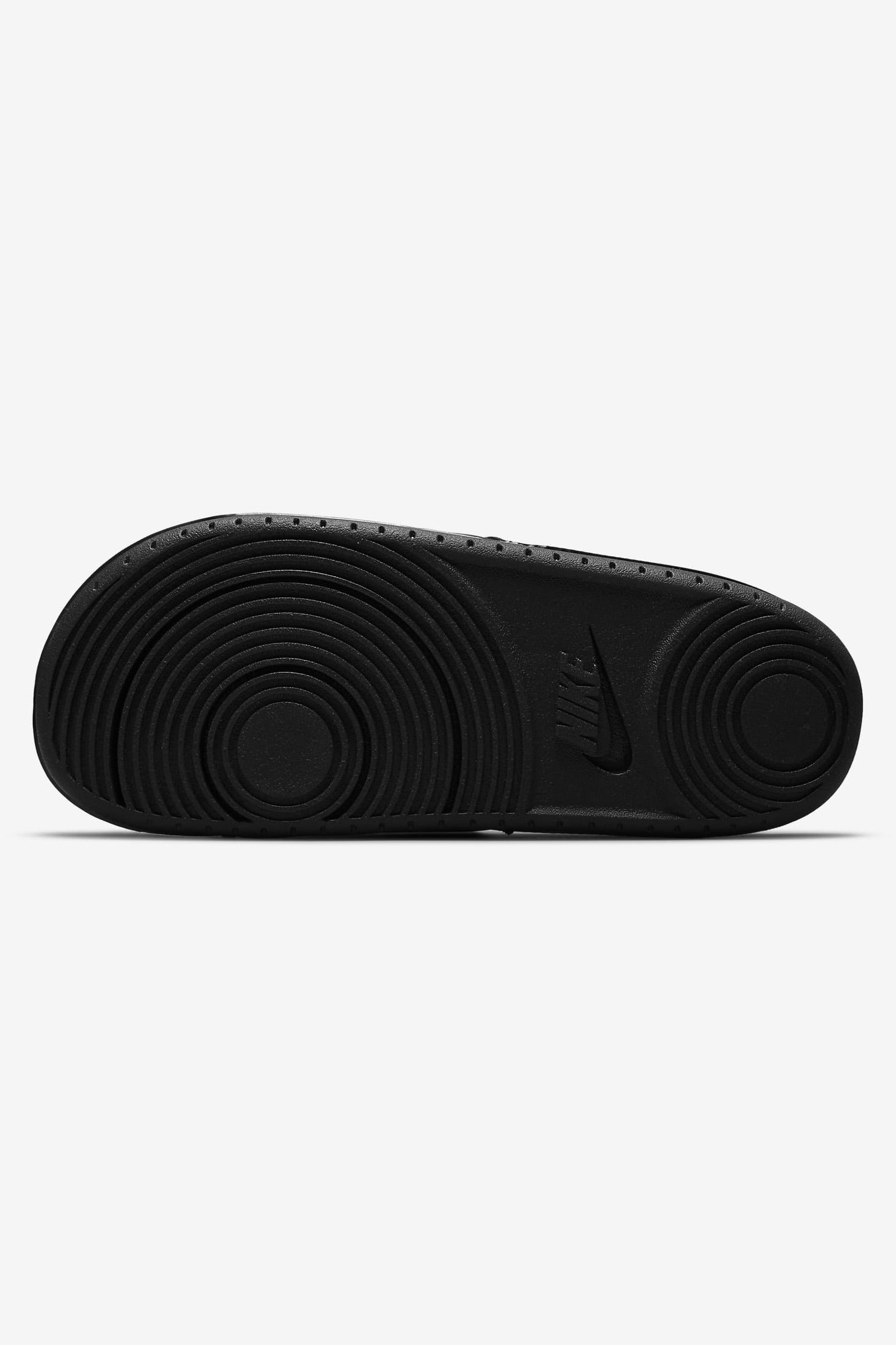 Offcourt Pantoletten - Black + White