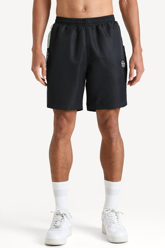 Sweat shorts - Black