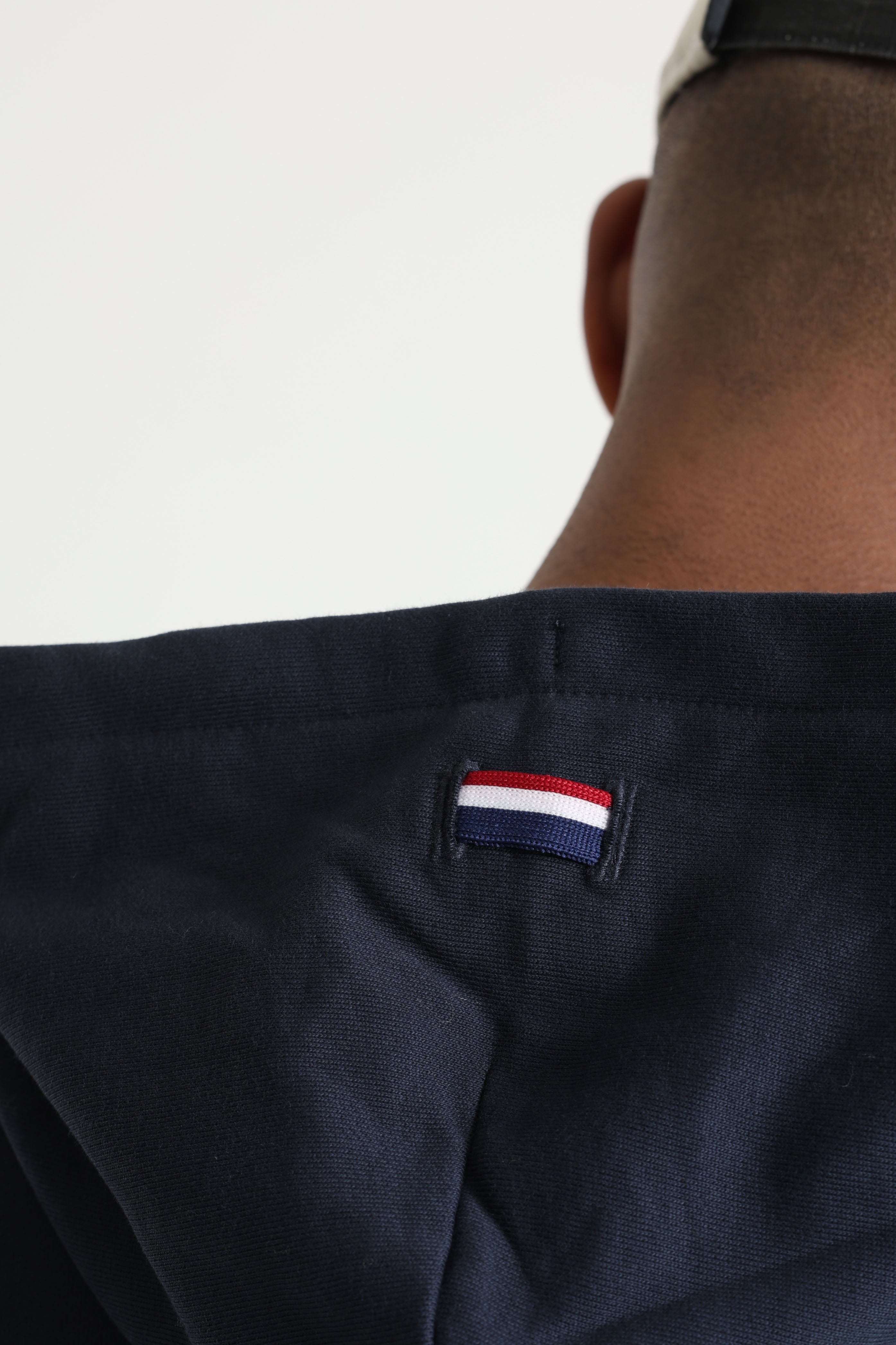 Luke Kapuzensweatjacke - Navy