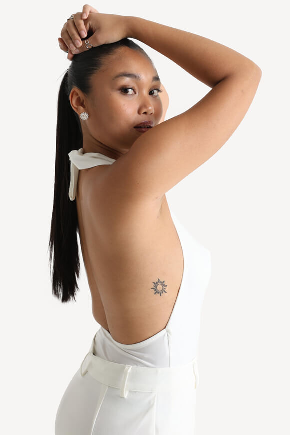 Neckholder-Body - Offwhite