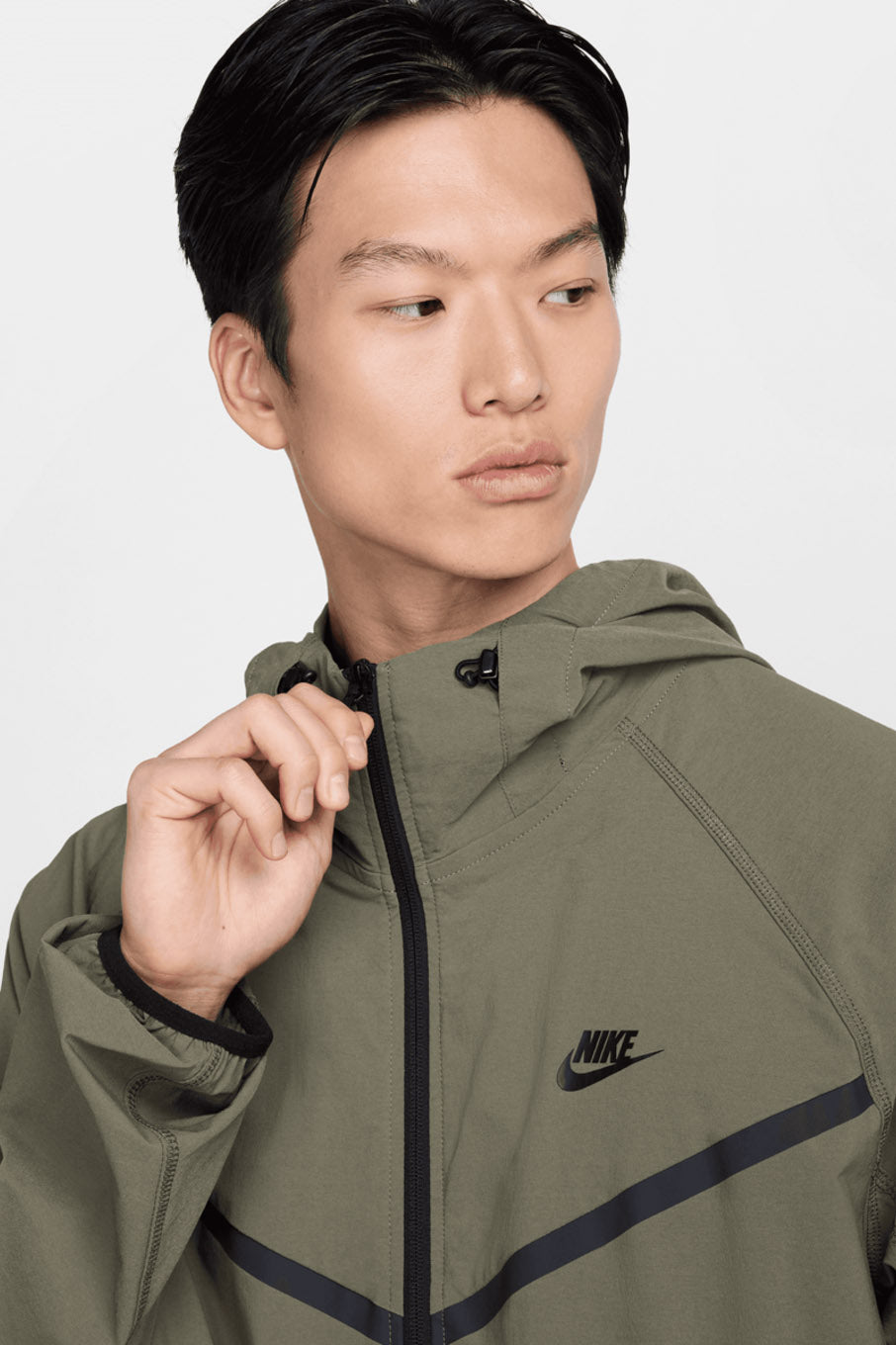 Sportswear Tech Trainingsjacke - Medium Olive
