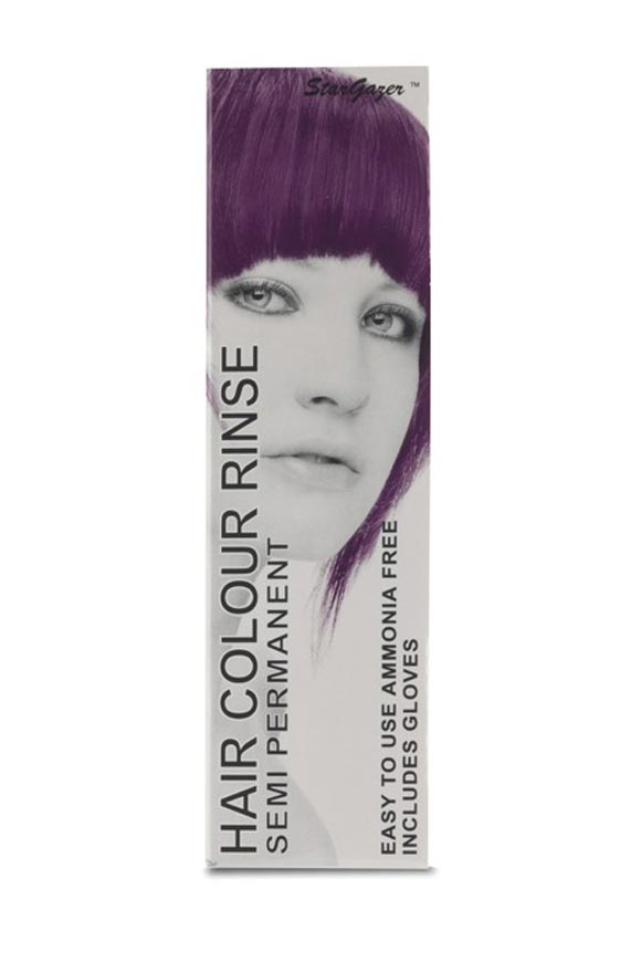 Haartönung - Soft Cerise