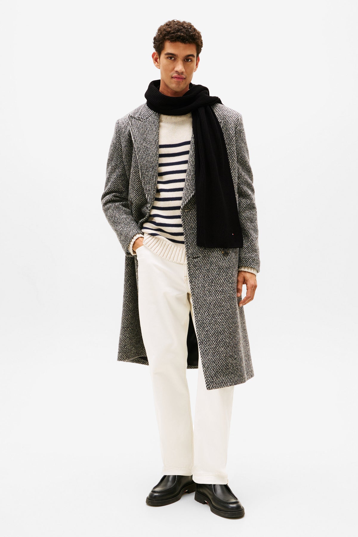 Scarf - Black