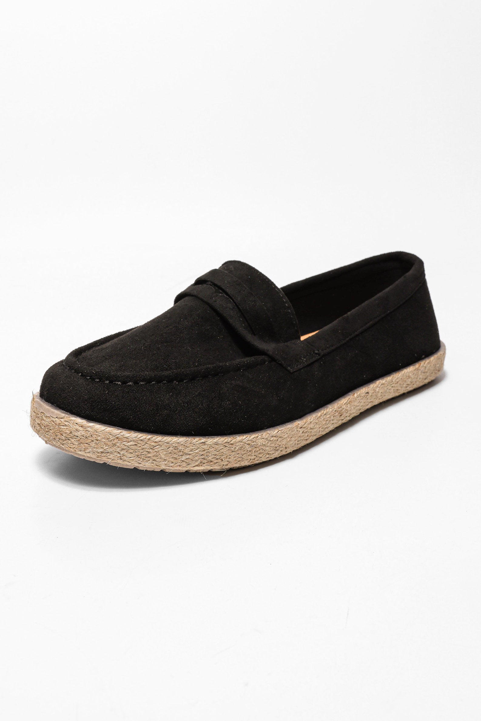 Mocassino - Black