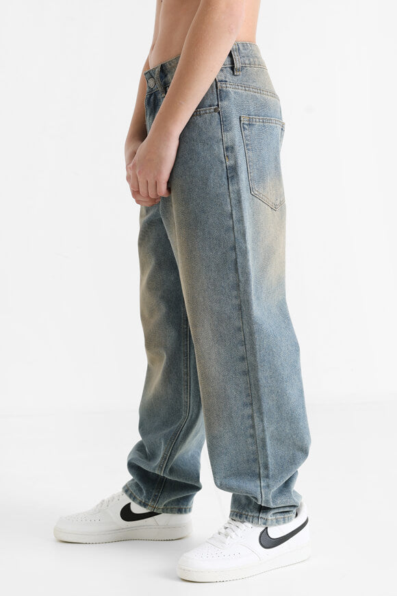 Jeans baggy - bleu clair