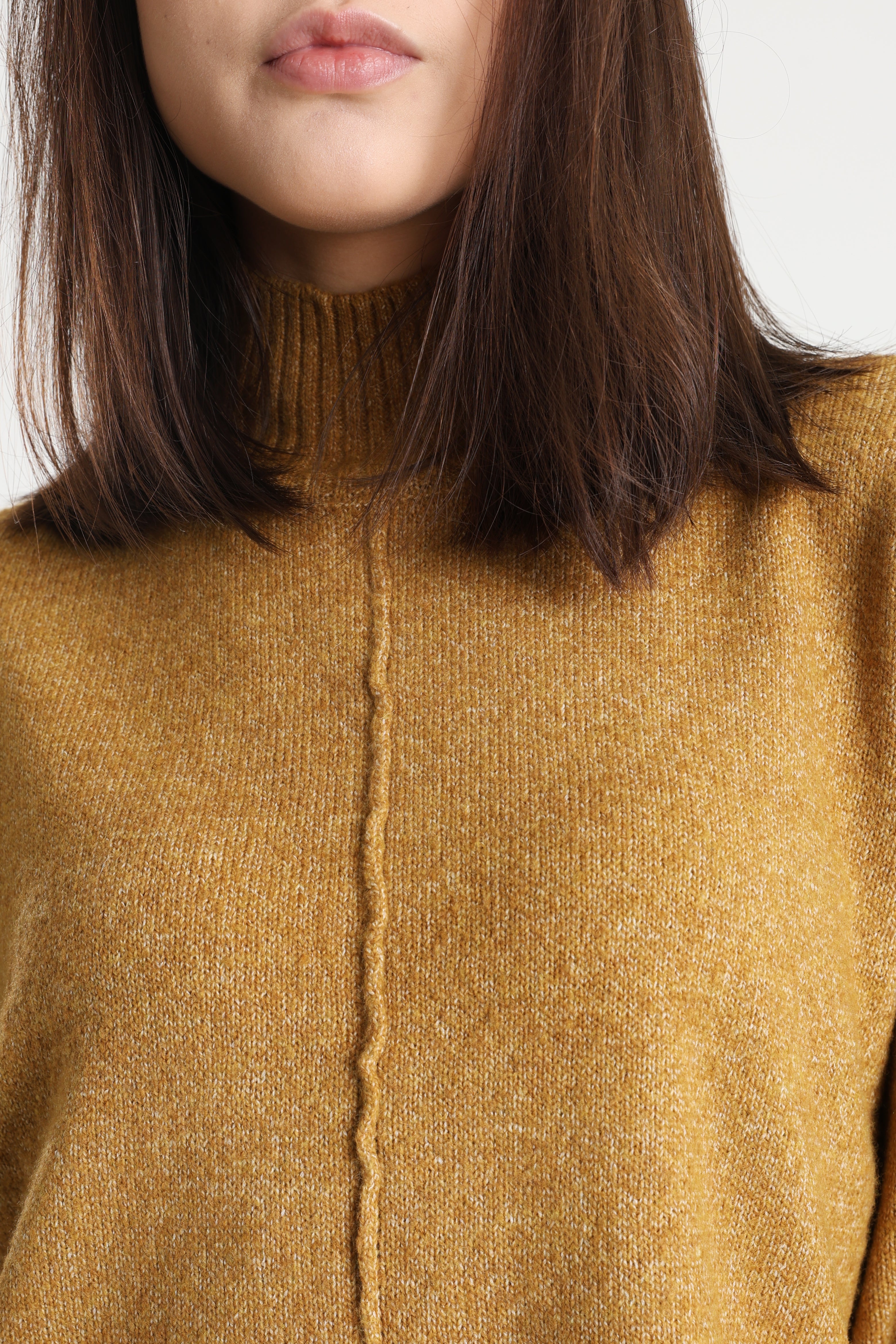 ONLWHITNEY - Maglia in legno - Wood Thrush