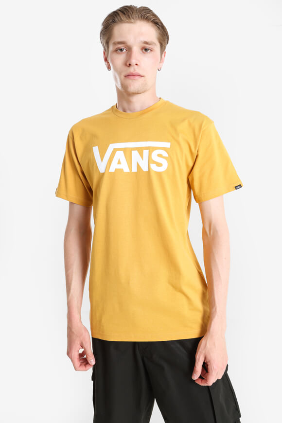 T-Shirt - Narcissius + White