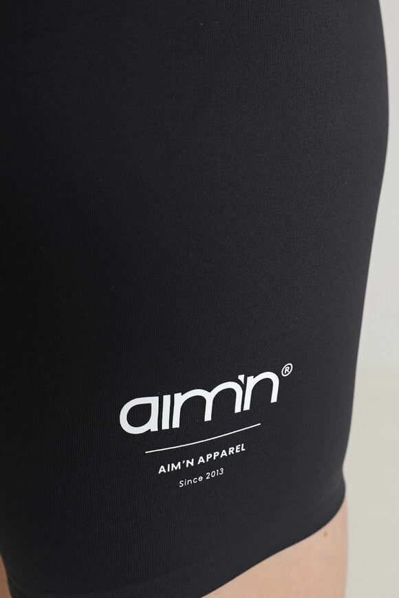 Cycling shorts - Black