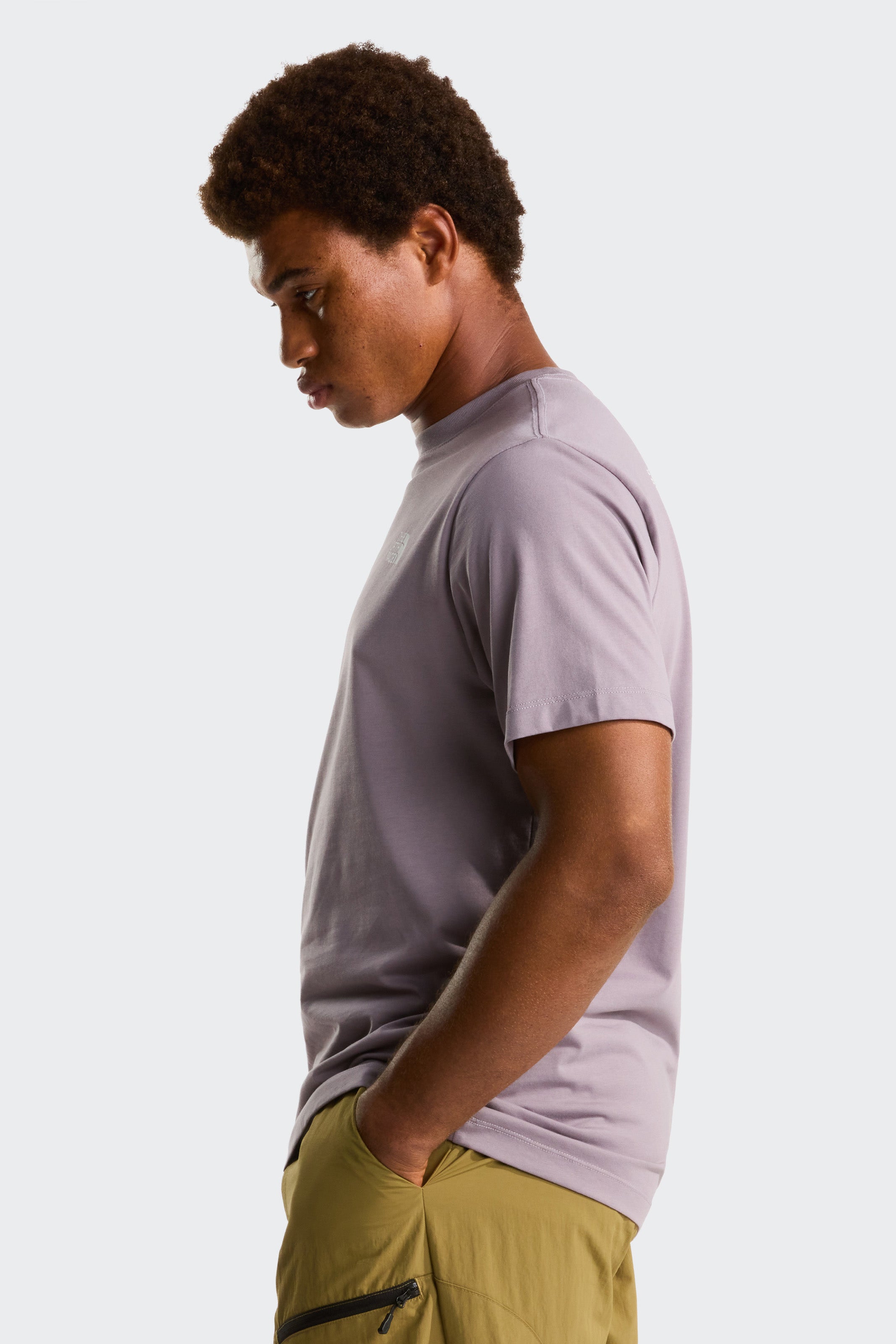 Redbox Celebration T-Shirt - Transcendent Grey