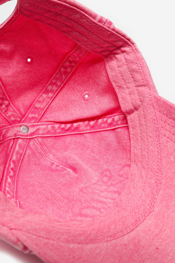 Alyce Scratchback Cap - Pink Wash