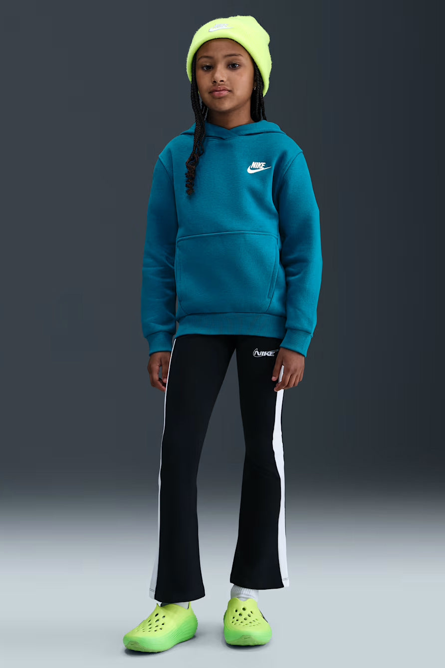 Sweat à capuche Club Fleece - Green Abyss