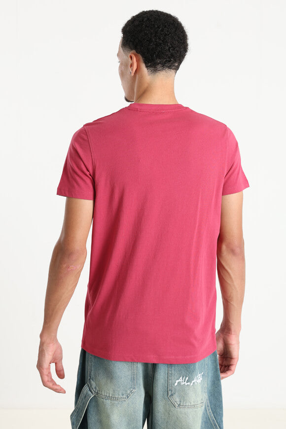 Mick T-Shirt - Bordeaux