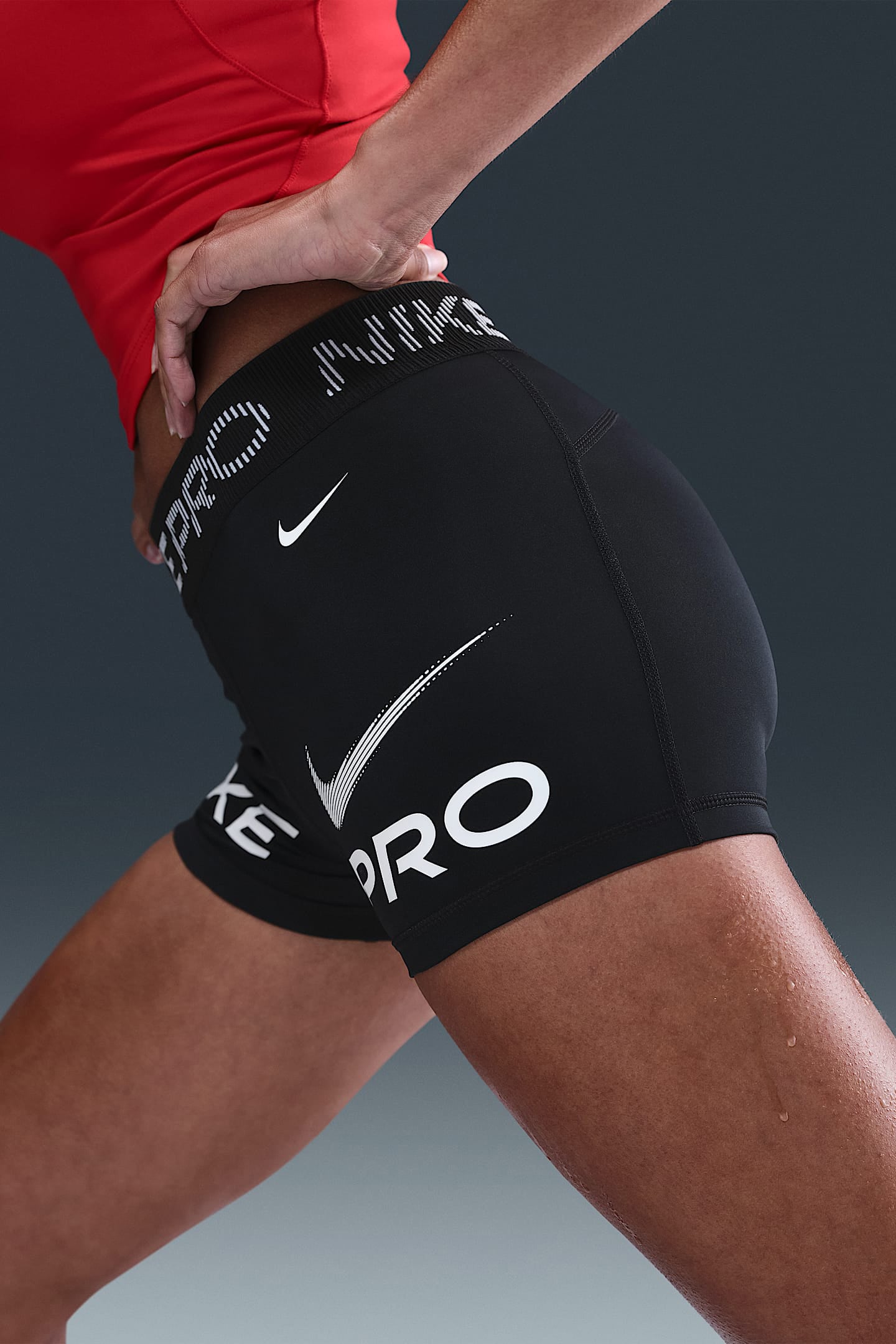 Cycling shorts - Black