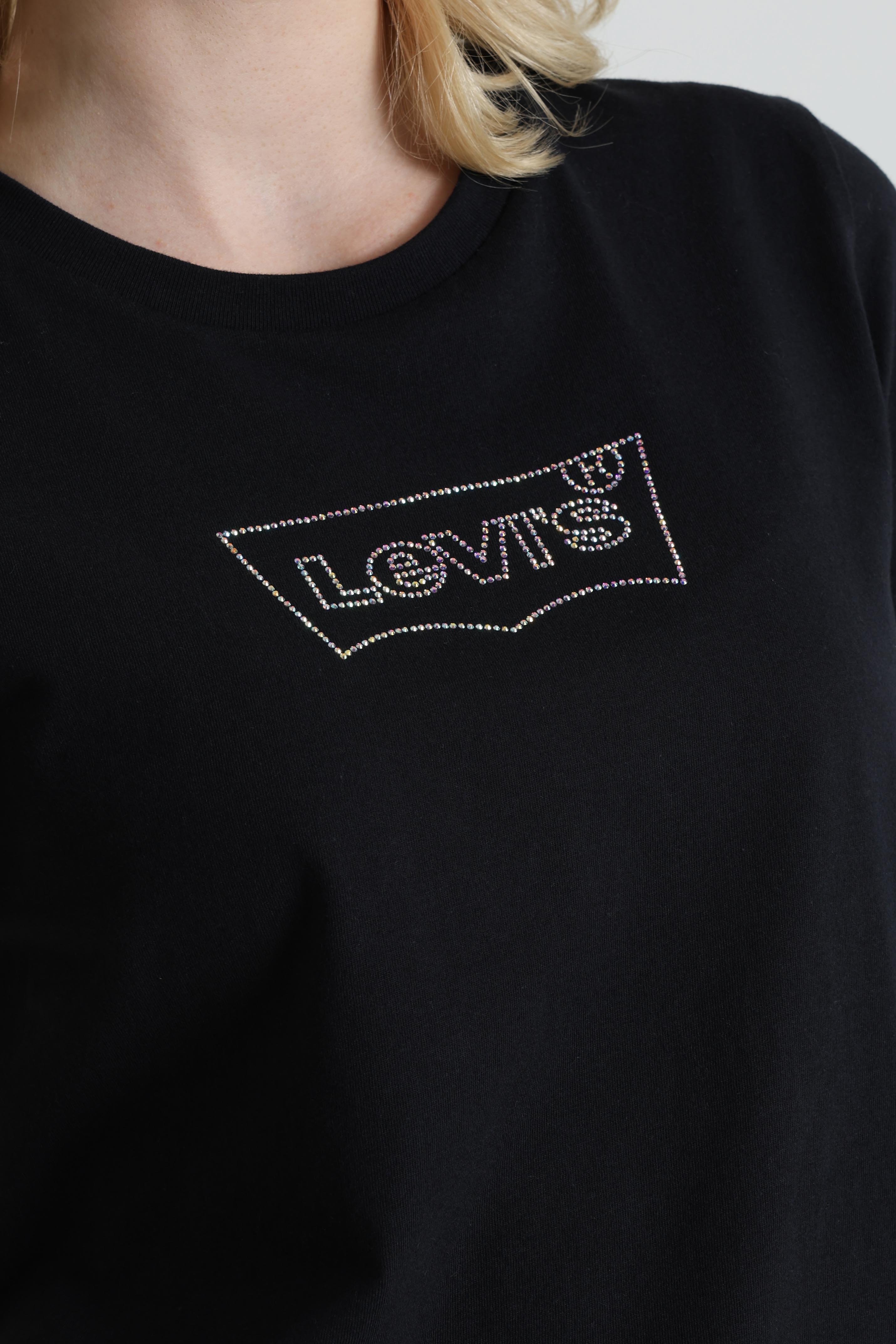 T-Shirt - Black