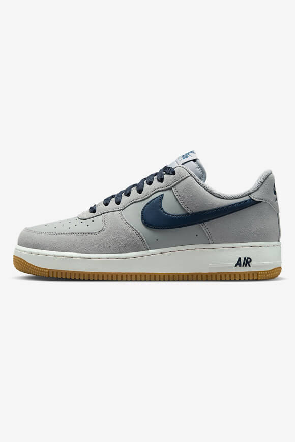 Sneaker Air Force 1 '07 LV8 - Grigio fumo chiaro + Marina Militare