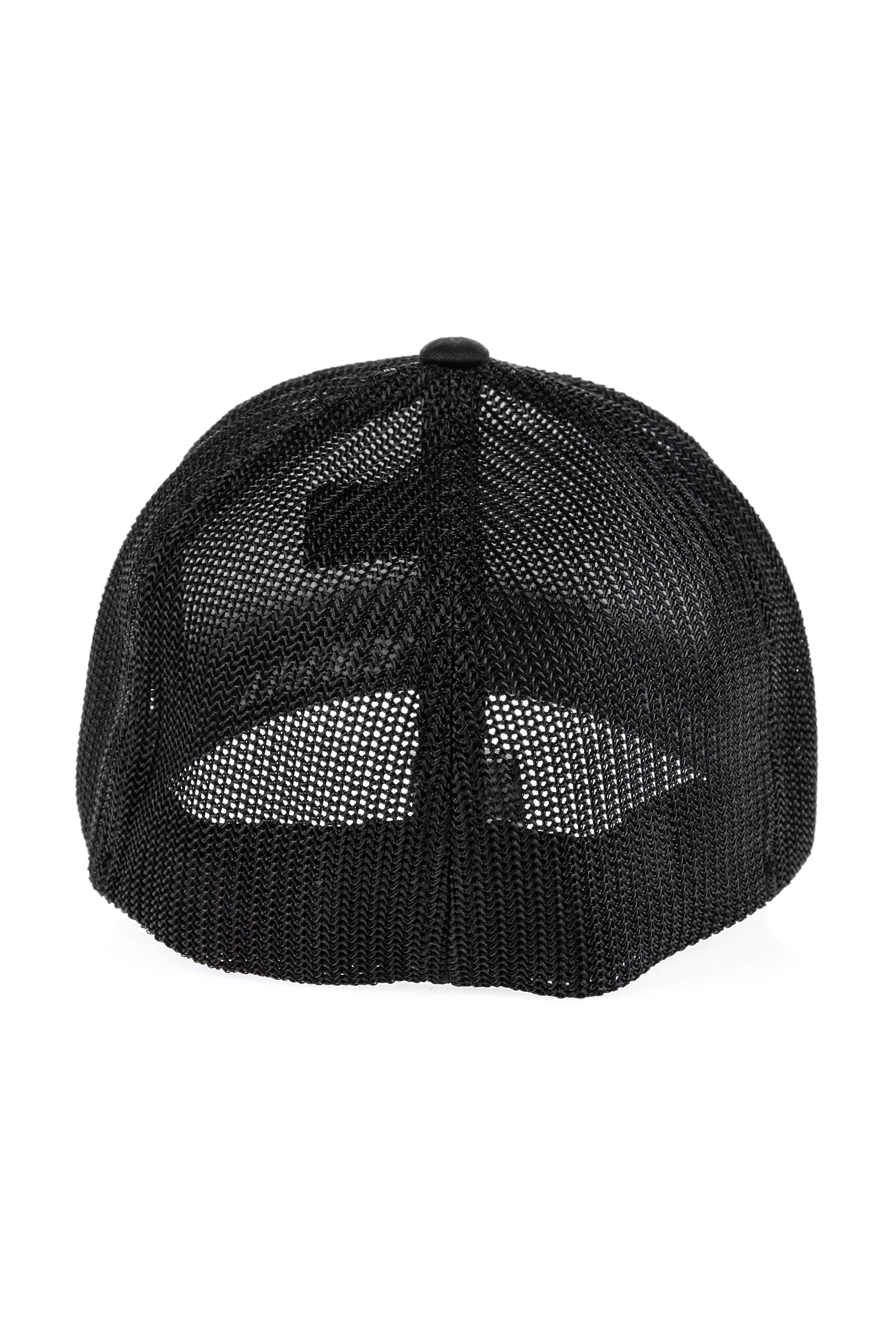 Casquette camionneur - Noir