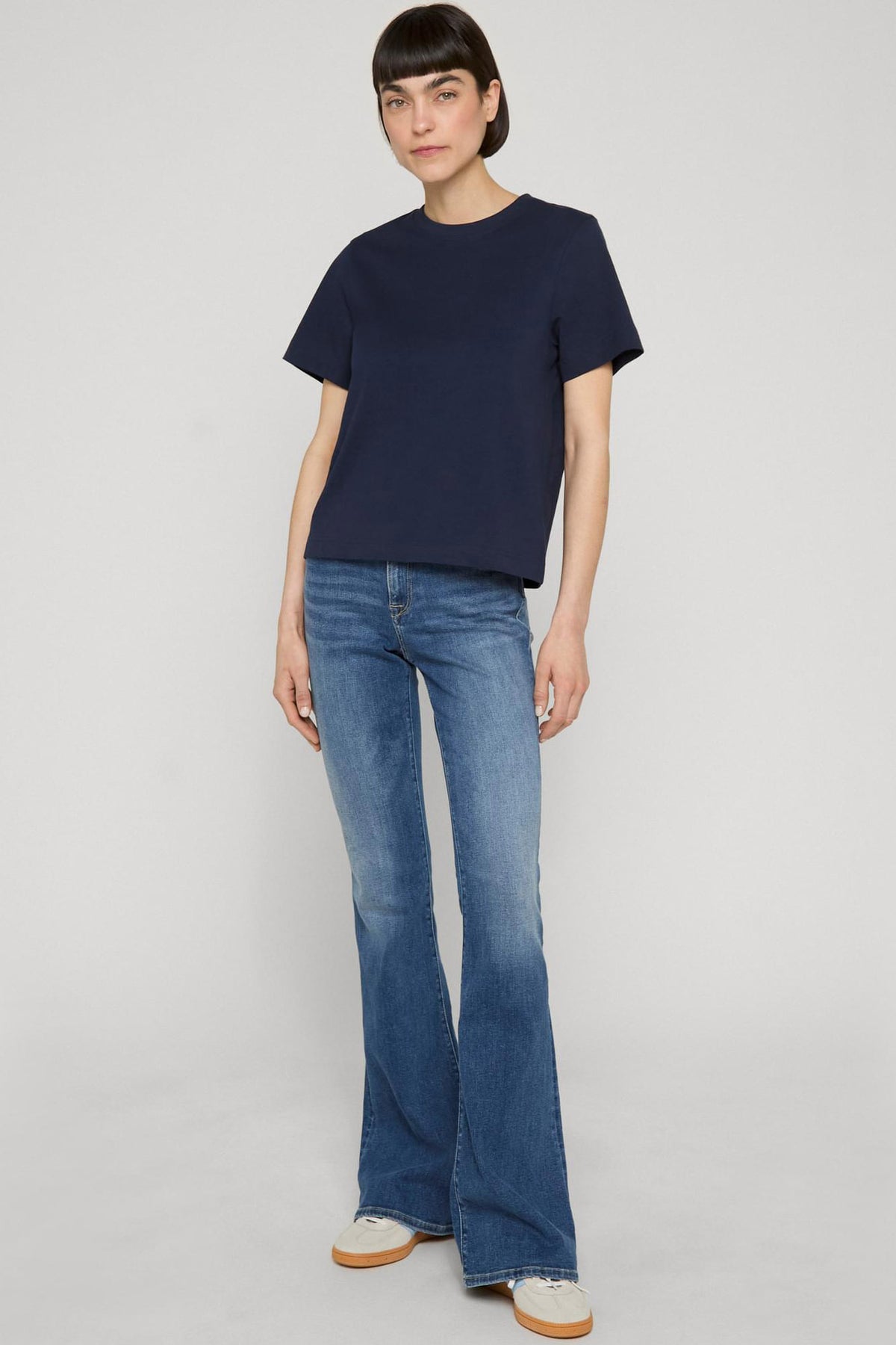 T-shirt - Midnight Navy