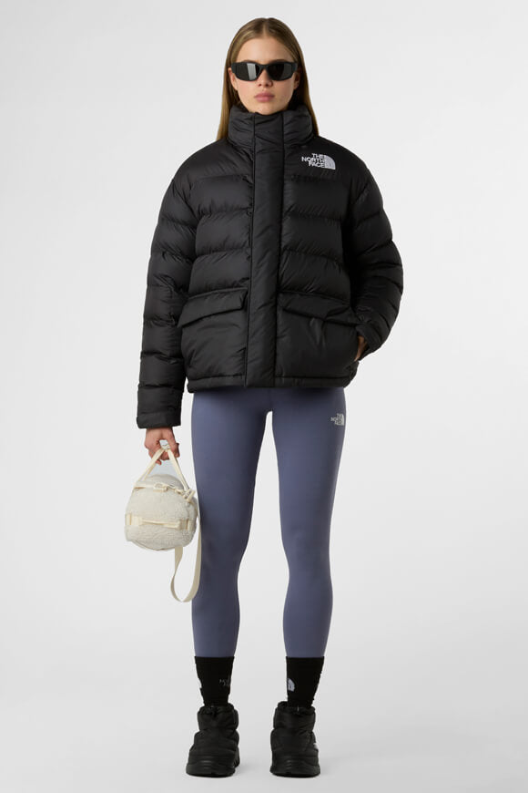 Limbara Pufferjacke - Black