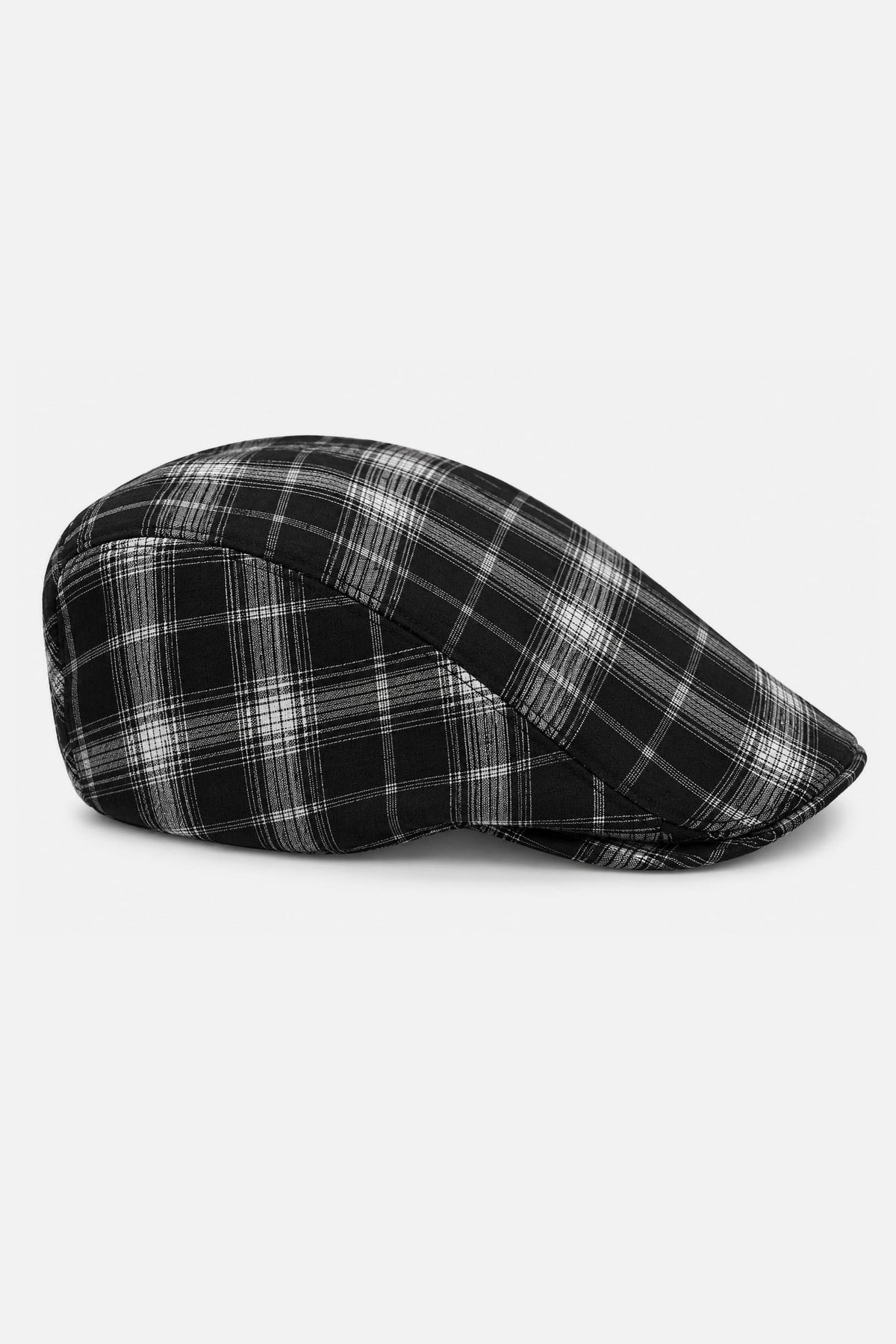 Beret - Black + White