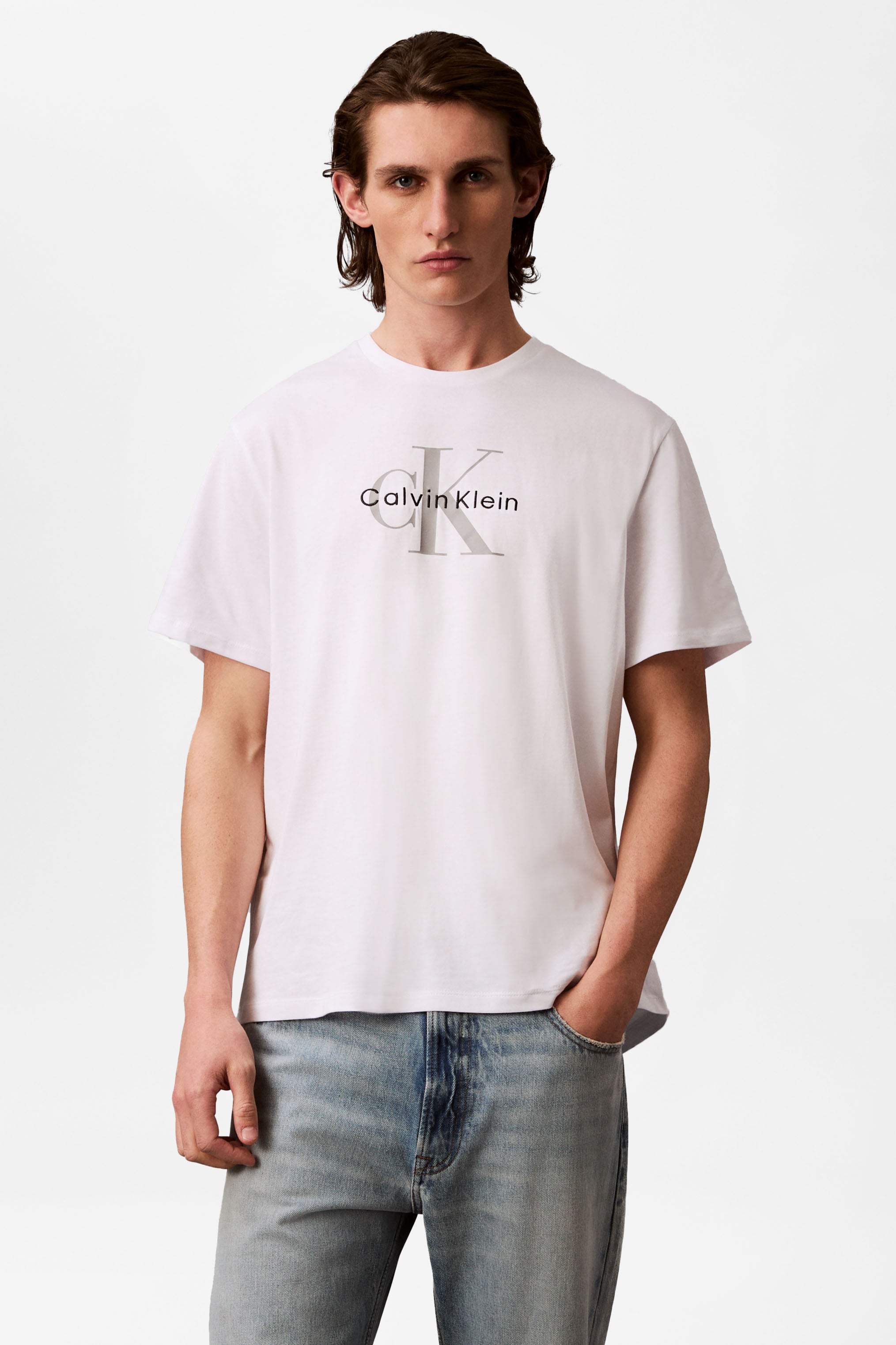 T-Shirt - Bright White