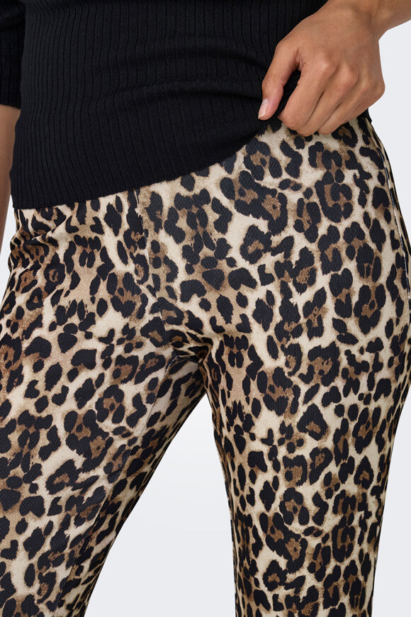Leggings a coste Anna - Leo