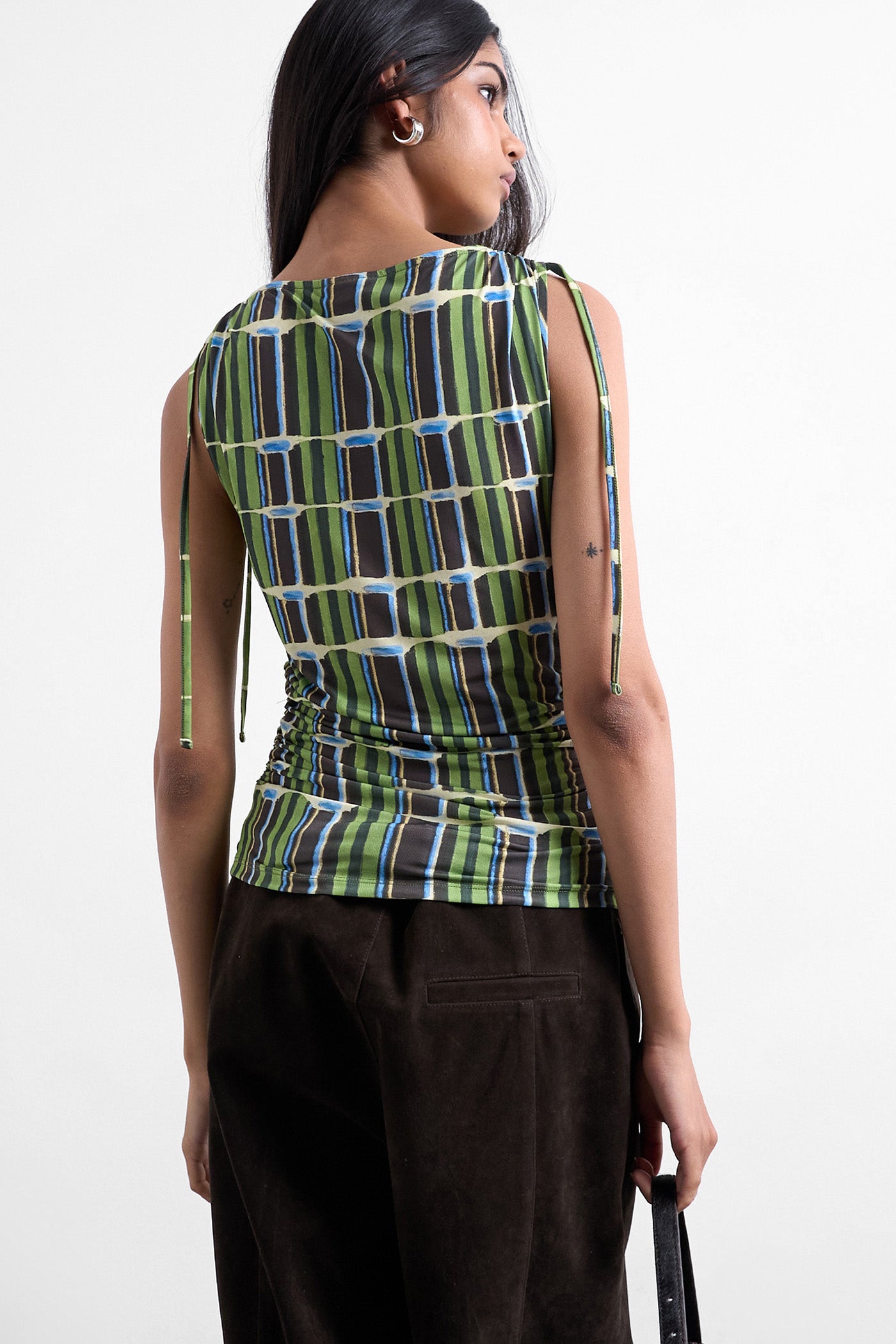 TSCAROLYN Top - Bright Green