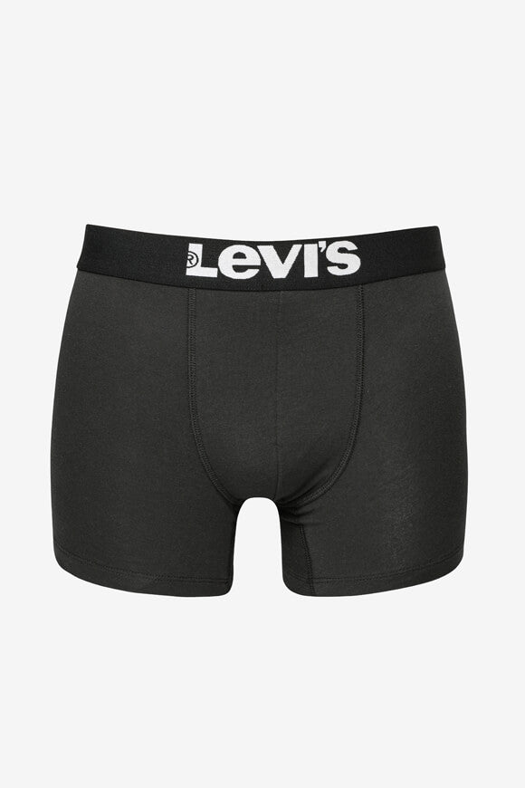 Doppelpack Boxershorts - Schwarz