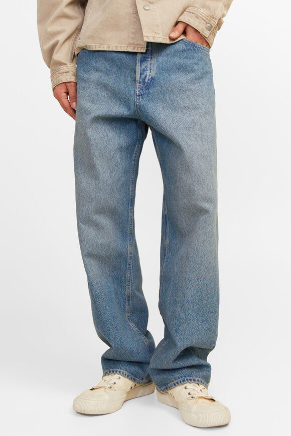 Alex Baggy Fit Jeans L32 - Blue Denim