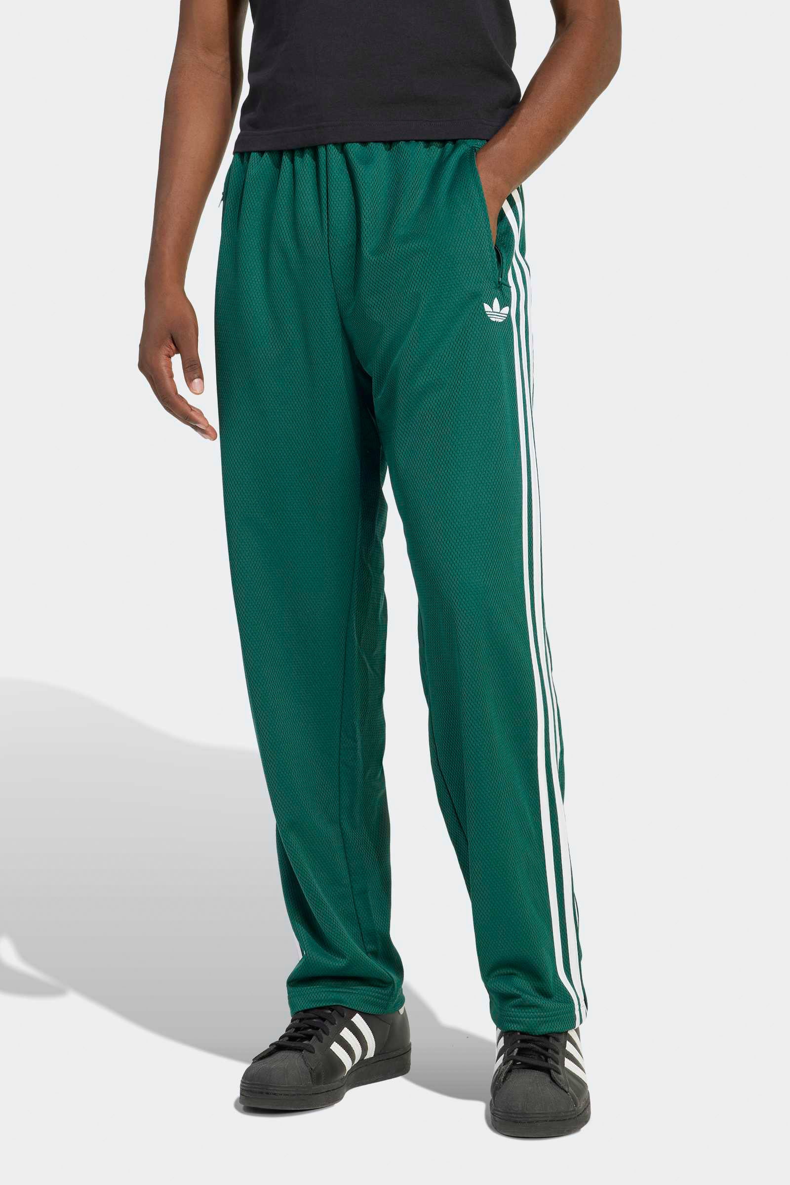 FIREBIRD Mesh Trainingshose - Collegiate Green