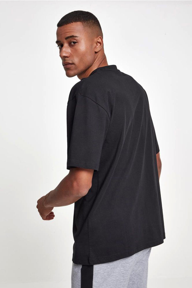 Oversize T-Shirt - Navy