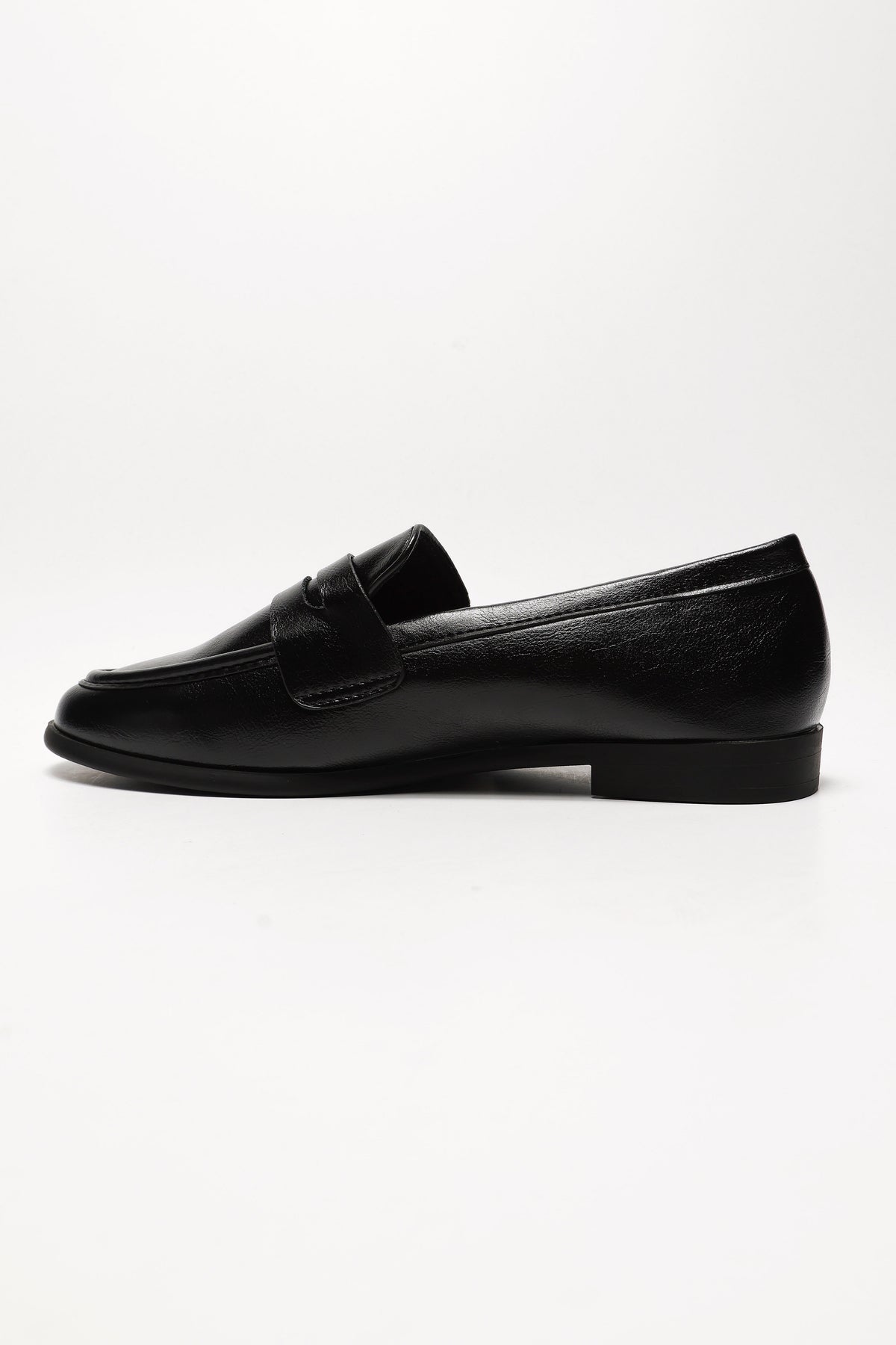 Loafers - Black