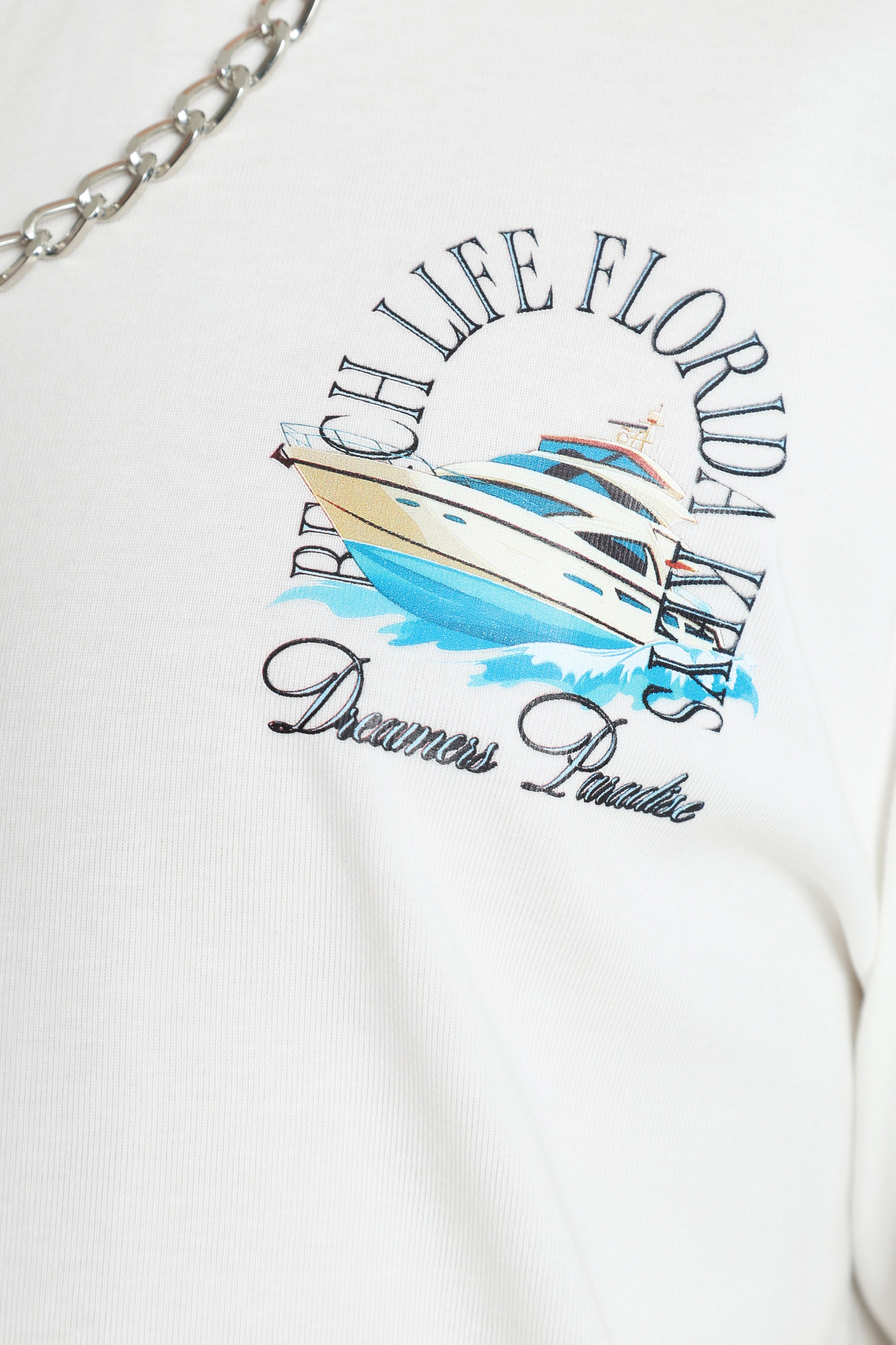 T-Shirt - Offwhite