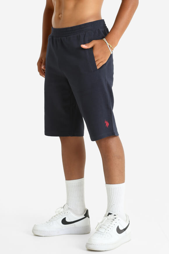 Short en sweat - Dark Navy