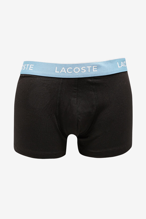 Dreierpack Boxershorts - Black + Marina + Overview