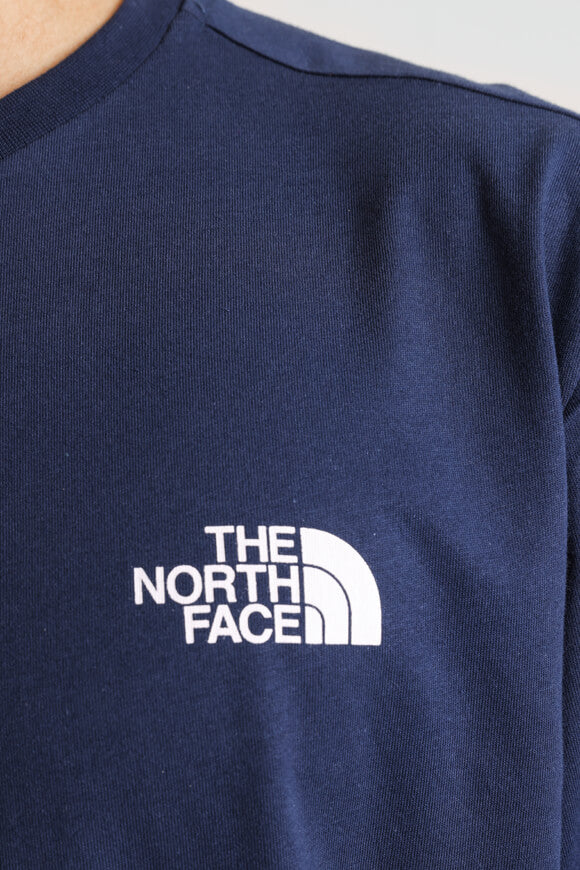 Simple Dome T-Shirt - Summit Navy