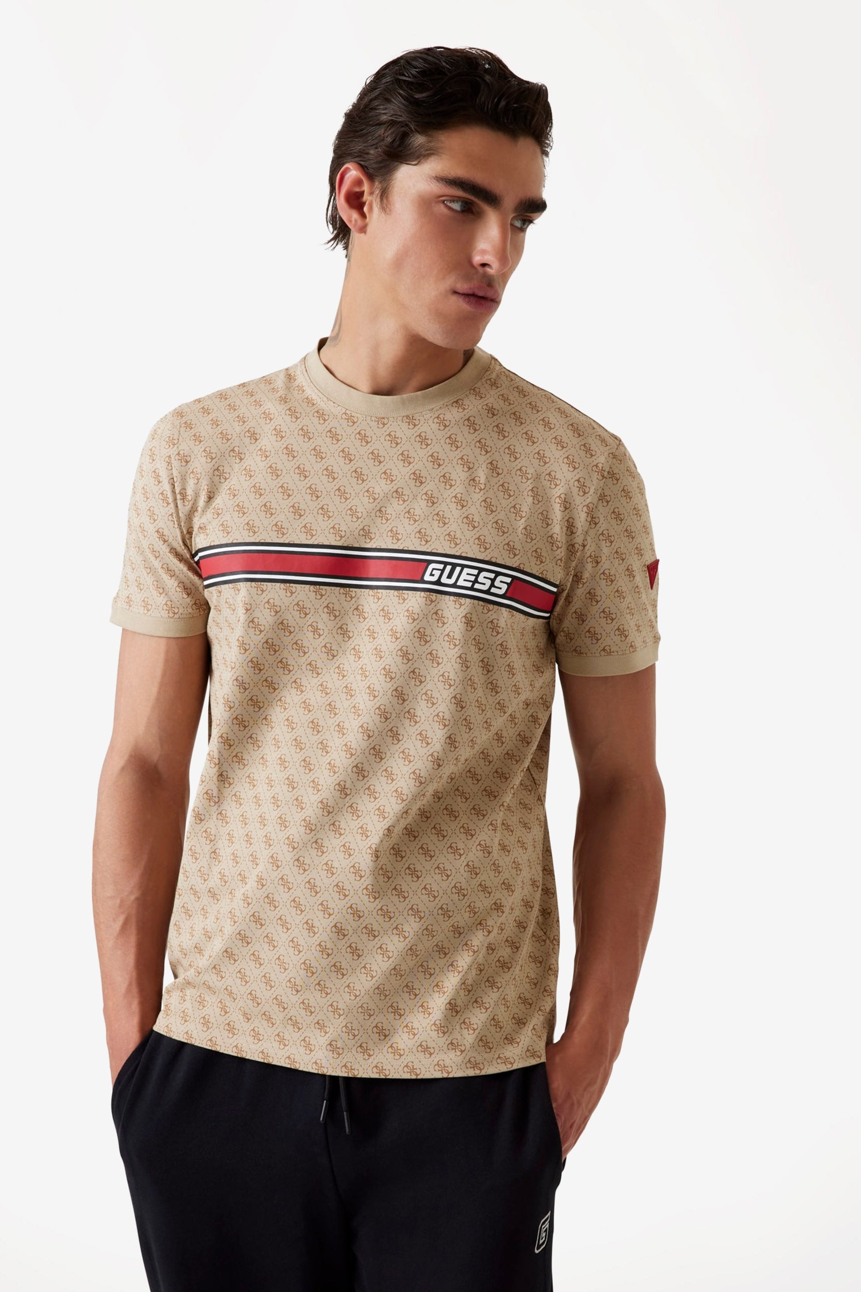 Jamey T-Shirt - Beige