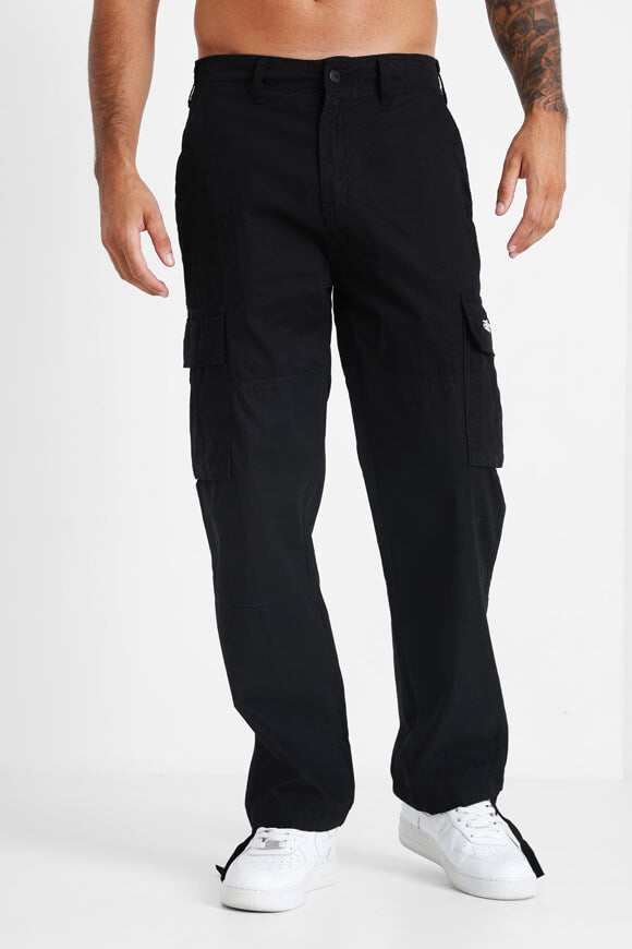 Pantalon cargo - Noir