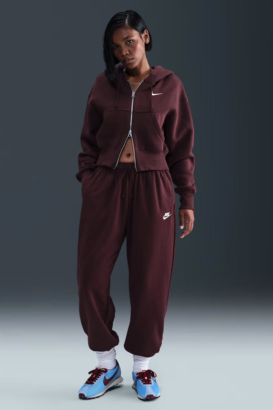 Sportswear Club Fleece Sweathose - Burgundy Crush