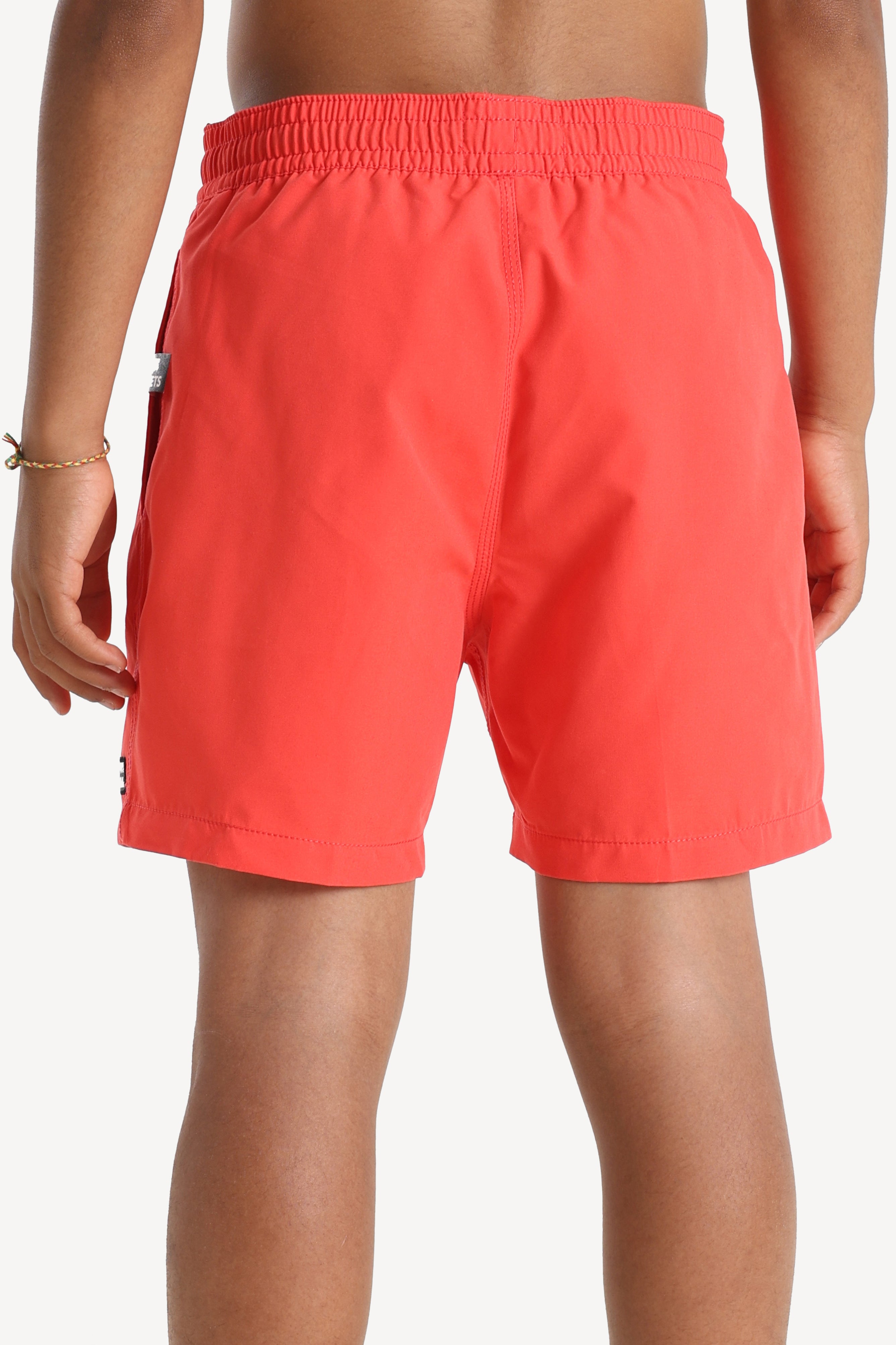 All Day Layback swim shorts - Red Hot