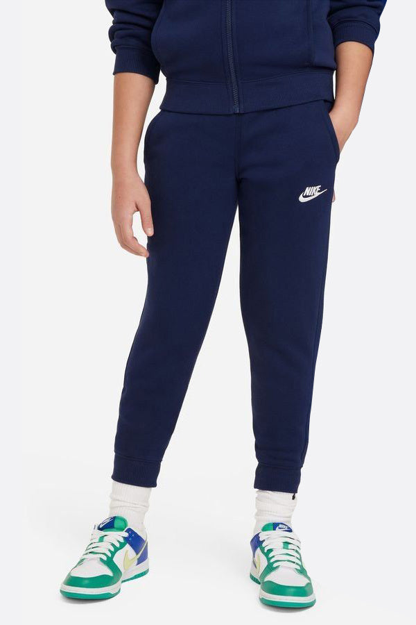 Sportswear Club Fleece pantalon en sweat - Midnight Navy