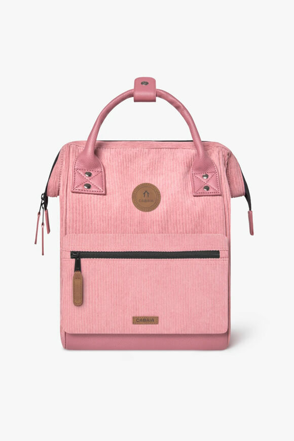 Gold Coast Cord Backpack 12L - Pink