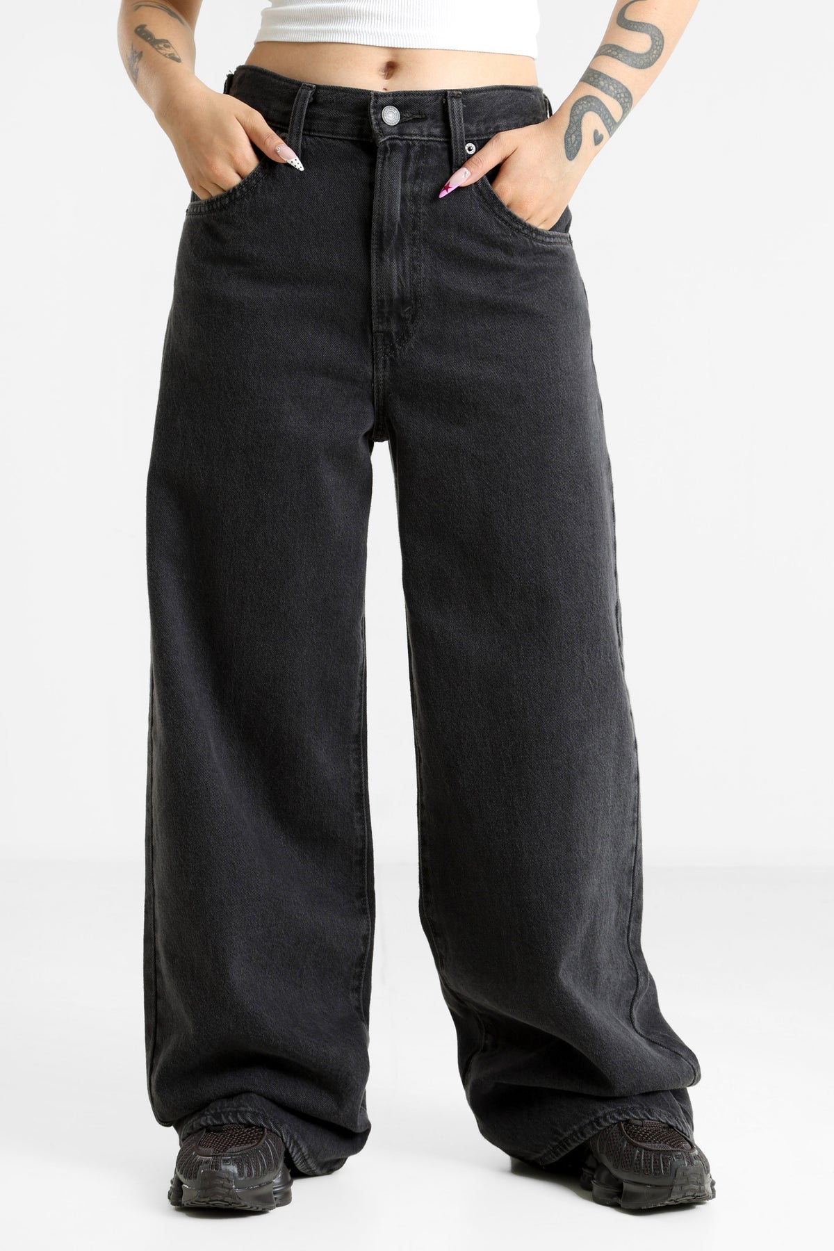 Cinch Baggy Fit Jeans L31 - Capturing Moments