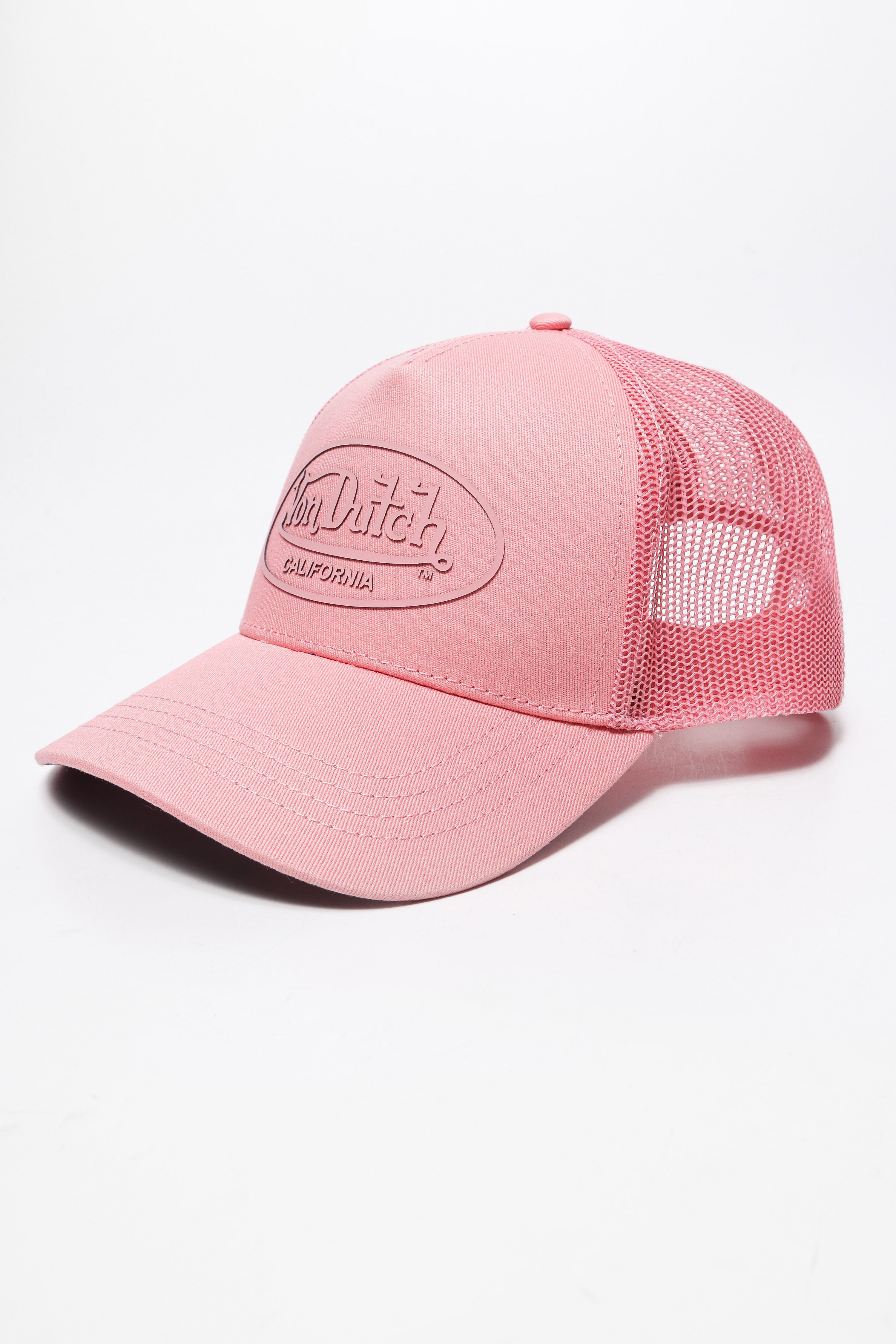 Casquette trucker / snapback - Pink