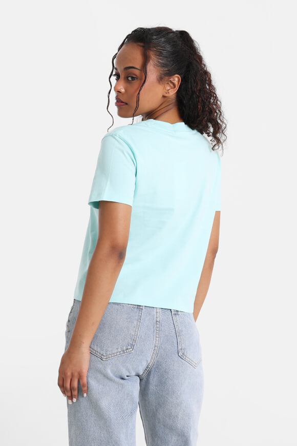 T-shirt à crochets - Blue Tint