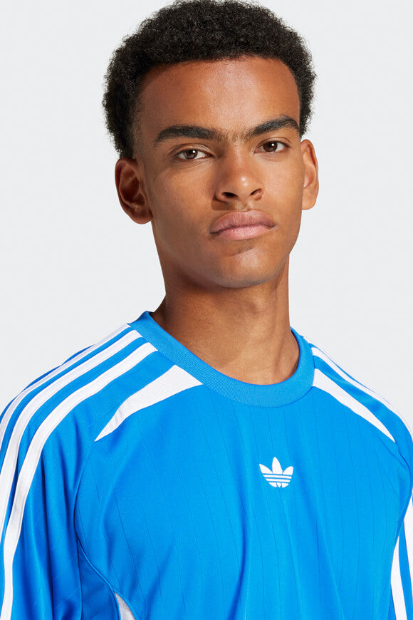 Adicolor Teamgeist T-Shirt - Blue + White