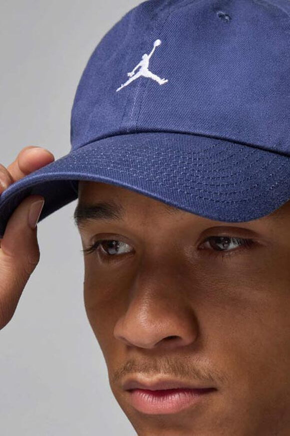 Casquette strapback - Dark Navy