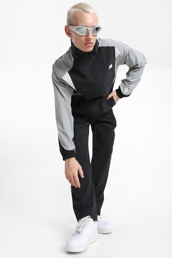 Trainingsjacke - Black