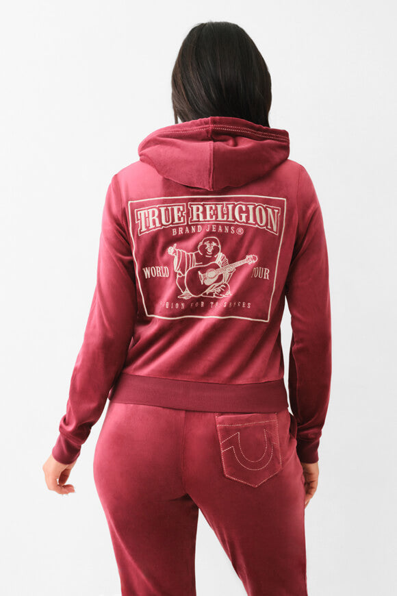 Veste en velours - Cordovan