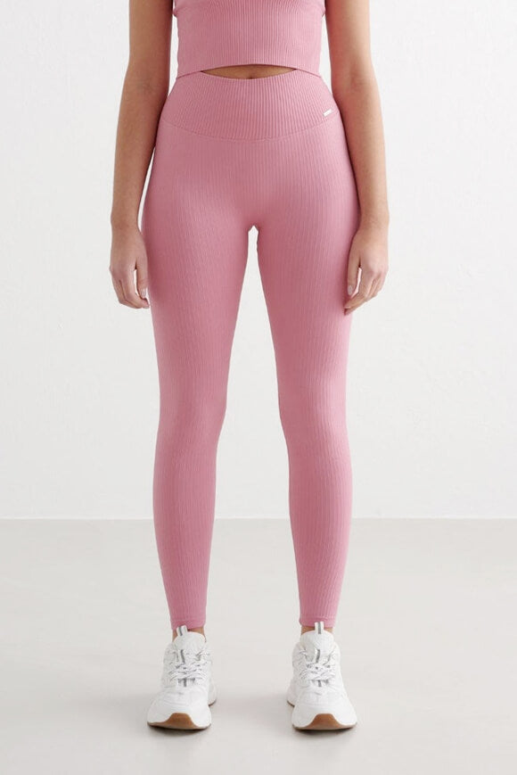 Seamless leggings - Desert Rose